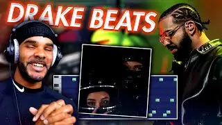 USING STOCK PLUGINS TO MAKE A DRAKE TYPE BEAT FROM SCRATCH INSIDE FL STUDIO 21