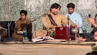 kali Kali Zulfon Ke Phande Na Dalo | Parvez bugti new song