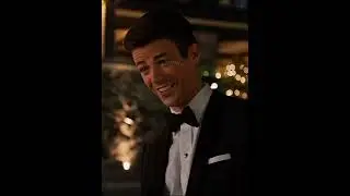 I Look Really Good In A Tux | The Flash | 