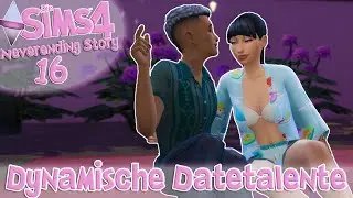 😮 Hat Yoltic jetzt schon seine große Liebe gefunden? - Die Sims 4 Neverending Story - Woche 1/EP16