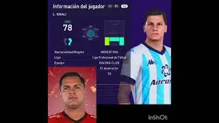 Nicolas Vargas Copia Base Ñublense Pes 2021