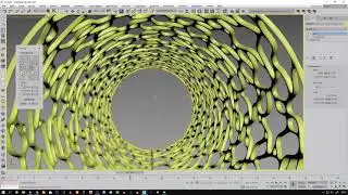 3ds Max Generate Topology