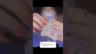 ASMR Emoji Challenge 🌸💎💀🦄 #asmr #shorts #asmrshorts
