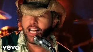 Toby Keith - Honkytonk U (Extended) (Official Music Video)