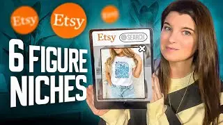 TOP 3 Niches for Etsy Print on Demand in 2024 l ACT NOW