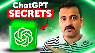 ChatGPT Secrets - How ChatGPT Works Behind the Scenes?