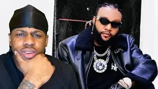 Kcee - Big Fish (REACTION)
