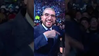 Michael Cole Mocked Tony Khan At WWE Elimination Chamber 2023 😂 