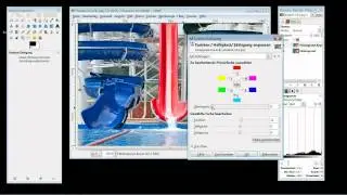 Gimp Teil 11: Farben anpassen