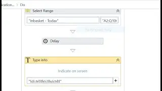 Type Into Activity in Uipath