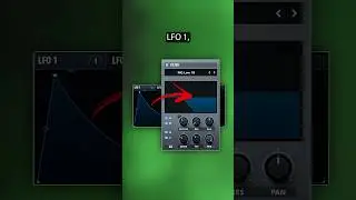 🚀 LFO DROP Effect for Melodic Techno (SERUM)