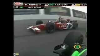 Fórmula Indy 2010: 5° Etapa - road runner turbo Indy 300 - Kansas - Band