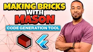 Making Bricks with Mason | Code Generation Tool for Building Reusable Templates In Your Flutter App