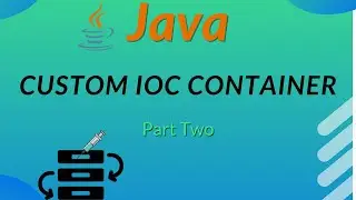 Create Your Own IoC / Dependency Container From Scratch (Java) Part Two - Mapping Classes