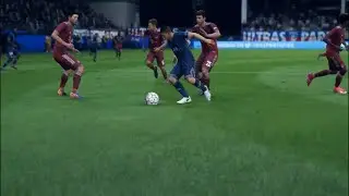 3.0 PURE CTRL MOD FIFA 19