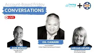 Large Account Selling, Digital Journeys in Global Companies