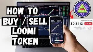 How to Buy or Sell Loomi Token on Uniswap Exchange (Step-by-Step Guide)