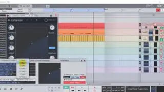 Making A Progressive House in Waveform 11
