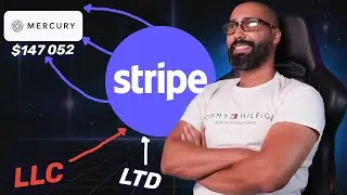 How to Set Up Stripe & Mercury | Payment gateway for Dropshipping [ بالدارجة]