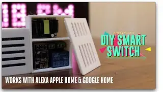 How to Make a $5 Smart WiFi Switch that Works Locally & Without Internet | DIY Smart Home | EP02