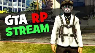 Pirate Quests on GTA5 Grand RP Server 🐱 Stream
