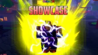 Gohan The Prodigy Showcase Anime Last Stand Update 4