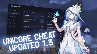 Wuthering Waves 1.3 Unicore Cheat/Hack