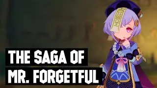The Saga of Mr. Forgetful | Genshin Impact 2.2