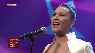 Azerin seslendiriyor ''Çırpınırdı Karadeniz''