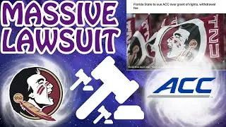 FSU SUES the ACC, faces $500 Million in exit fees