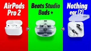 Beats Studio Buds Plus - Best value ANC Earbuds in 2023?