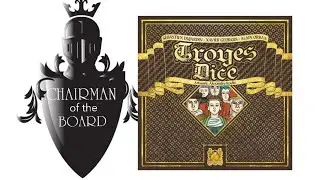 Troyes Dice Review & How to Play - Chairman of the Board