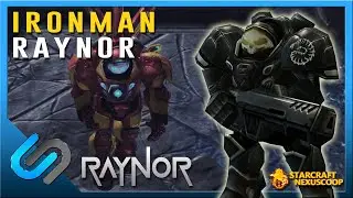 Super Tychus!! Rifts of Korhal - Raynor || Nexus Co-op Starcraft 2
