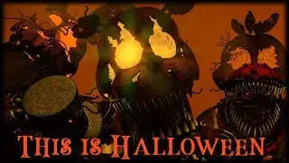 [FNAF\SFM] This is Halloween Remix