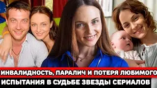 Дочь скрывала 6 лет, а она выросла и стала копией мамы | Как живёт звезда сериалов Анна Снаткина