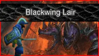 Old Gods - Blackwing Lair [Raiding]