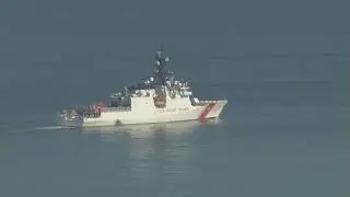 Parade of Ships takes over SF Bay for Fleet Week