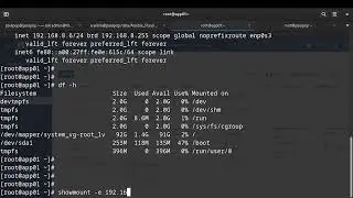 ONTAP - Configure and verify NFS client access to an SVM with the GUI
