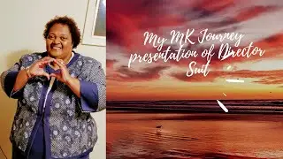 Mary Kay Director Suit Presentation