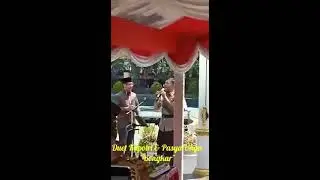 Duet Pak Kapolri & Pasya Ungu