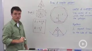 Area of Regular Polygons(HD)