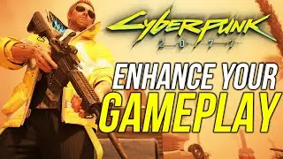 These Cyberpunk 2077 Mods Are Making The Game Even Better!