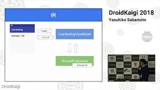 DroidKaigi 2018 - MVVMベストプラクティス / Yasuhiko Sakamoto [JA]