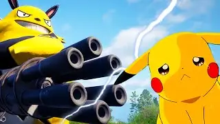 Pal VS Pokemon: Can a Palworld NOOB Tell the Difference?