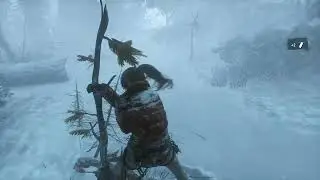 Rise of the Tomb Rider || Again started in 2024 || PC graphics gameplay