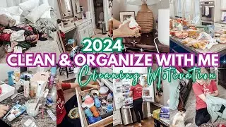 2024 CLEAN AND ORGANIZE WITH ME-EXTREME CLEANING MOTIVATION-Jessi Christine-Keep Calm and Clean