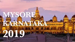 Trip to Mysore 2019|Cinematic Travel Video