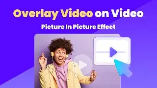 Picture-in-Picture Effect | How to Overlay Videos on Video/Picture/GIFs