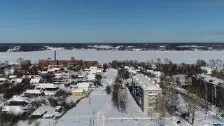 НАВОЛОКИ 🏤 КРАТКИЙ ОБЗОР ГОРОДА😮