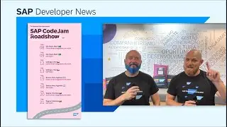 SAP Developer News